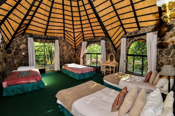 Hotel Matobo Hills Lodge (Matopos)